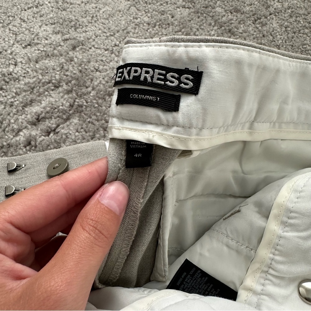 Express Columnist Pants - image 2